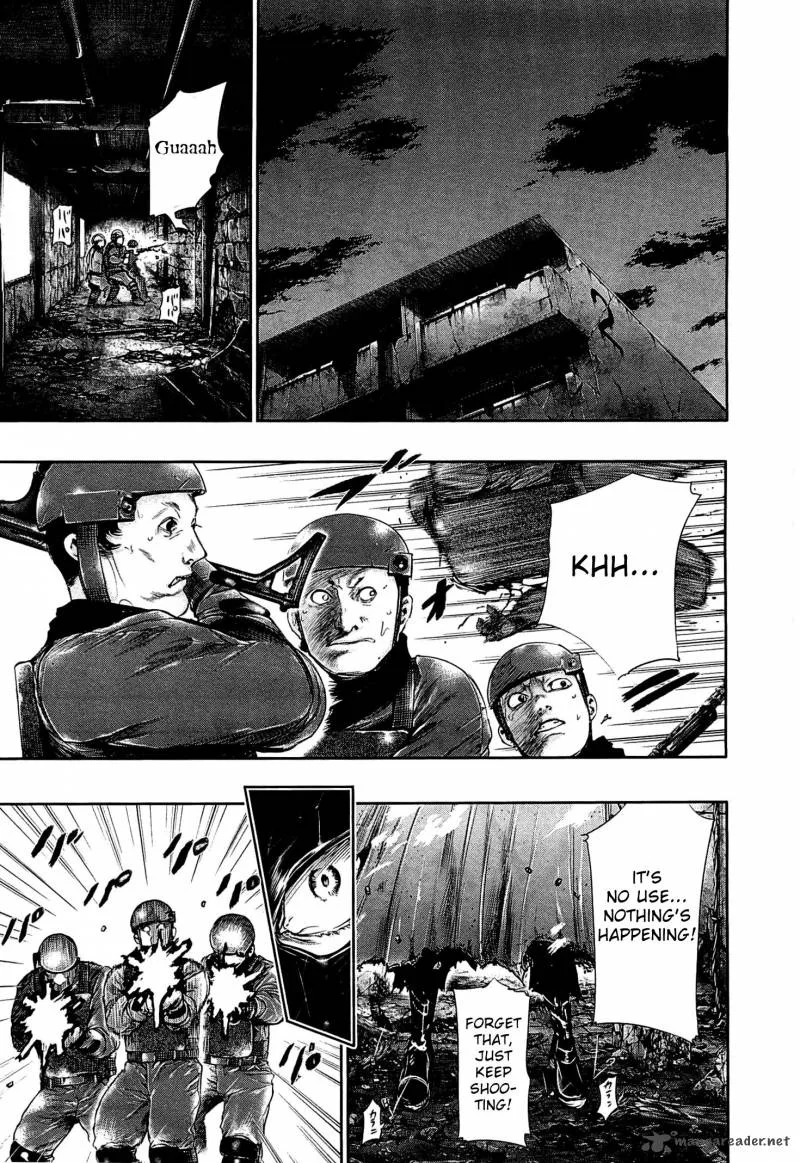 Toukyou Kushu Chapter 64 page 9