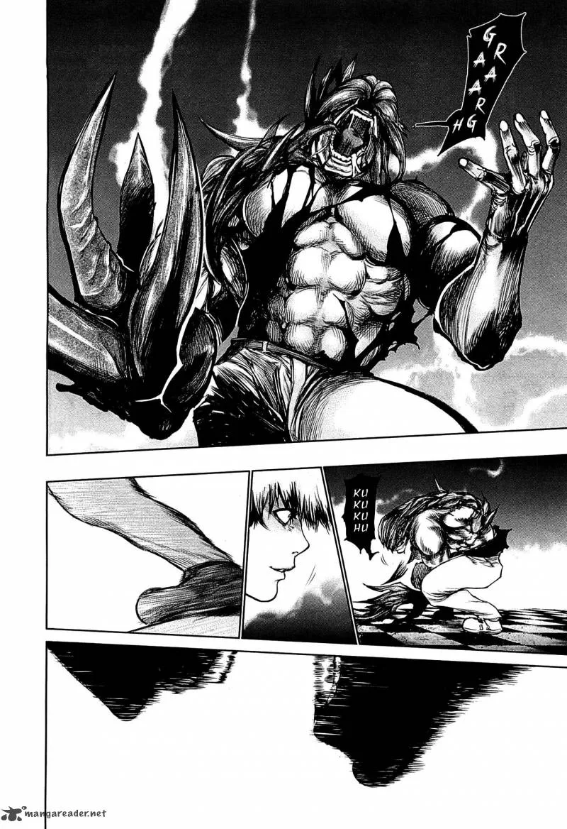 Toukyou Kushu Chapter 65 page 3