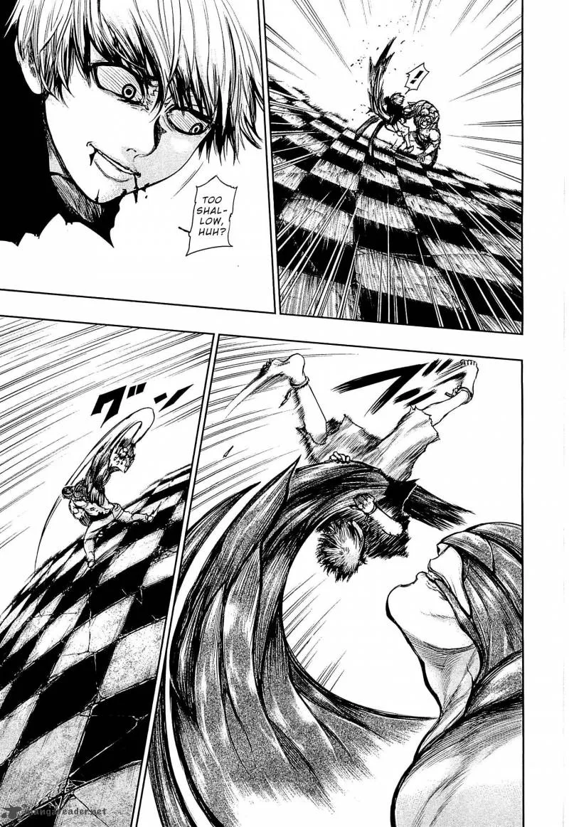 Toukyou Kushu Chapter 65 page 12