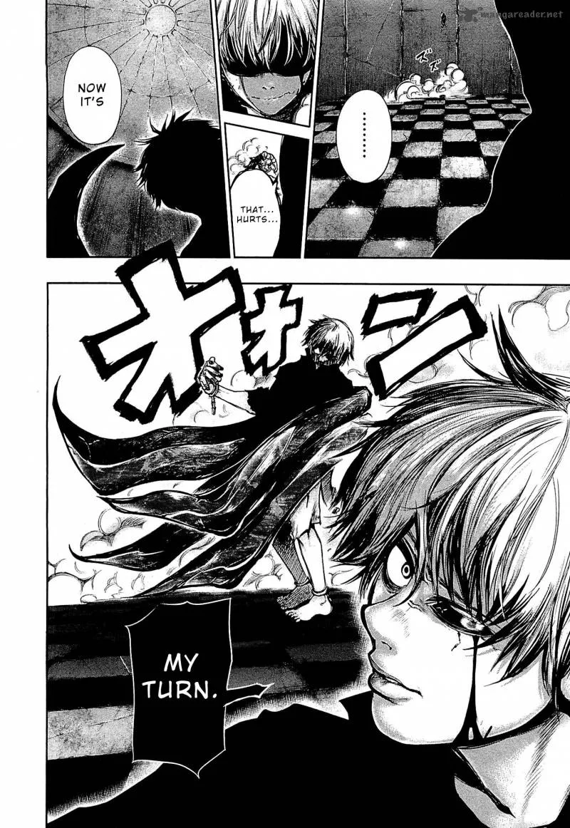 Toukyou Kushu Chapter 65 page 14