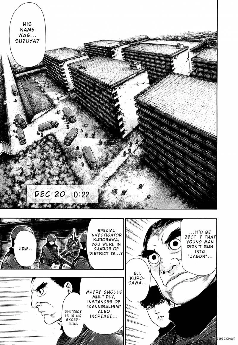 Toukyou Kushu Chapter 65 page 4