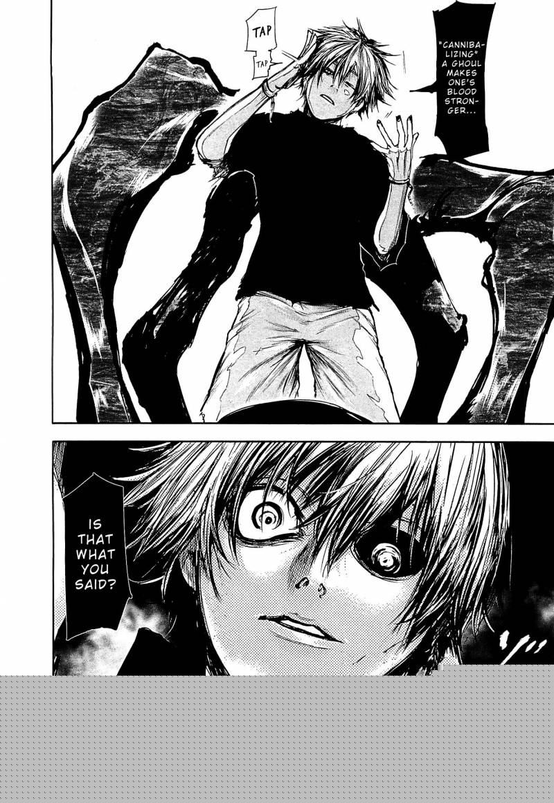 Toukyou Kushu Chapter 66 page 14