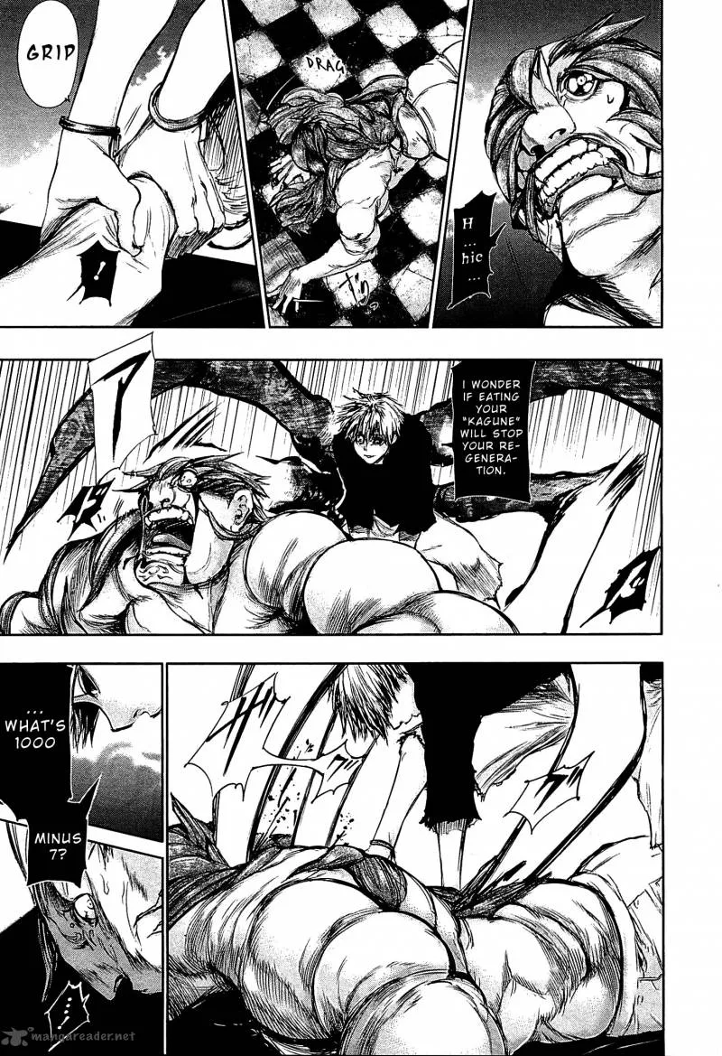 Toukyou Kushu Chapter 66 page 15