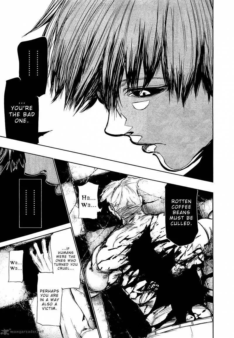 Toukyou Kushu Chapter 66 page 17