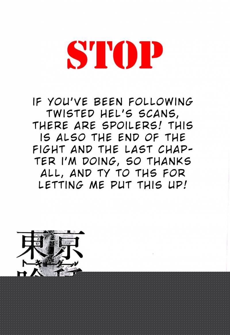 Toukyou Kushu Chapter 66 page 1