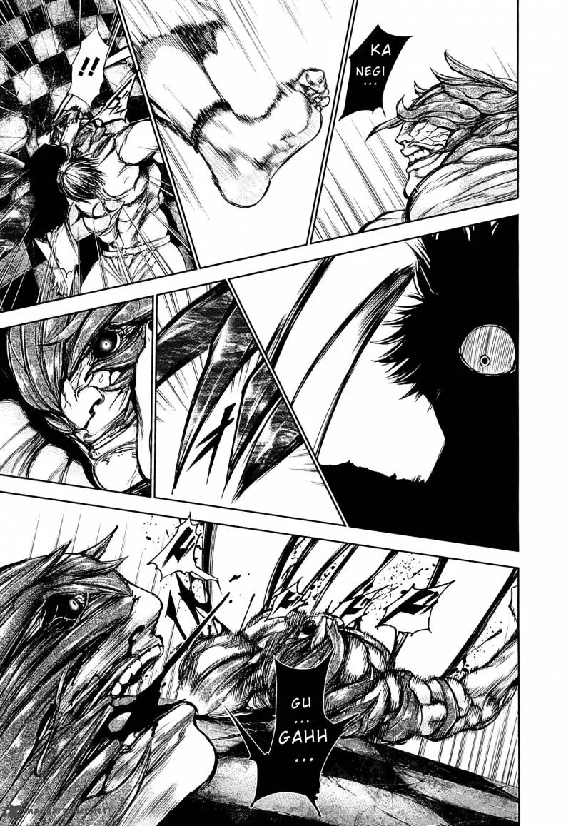 Toukyou Kushu Chapter 66 page 13