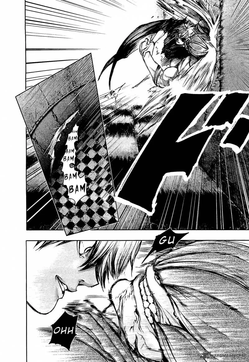 Toukyou Kushu Chapter 66 page 11