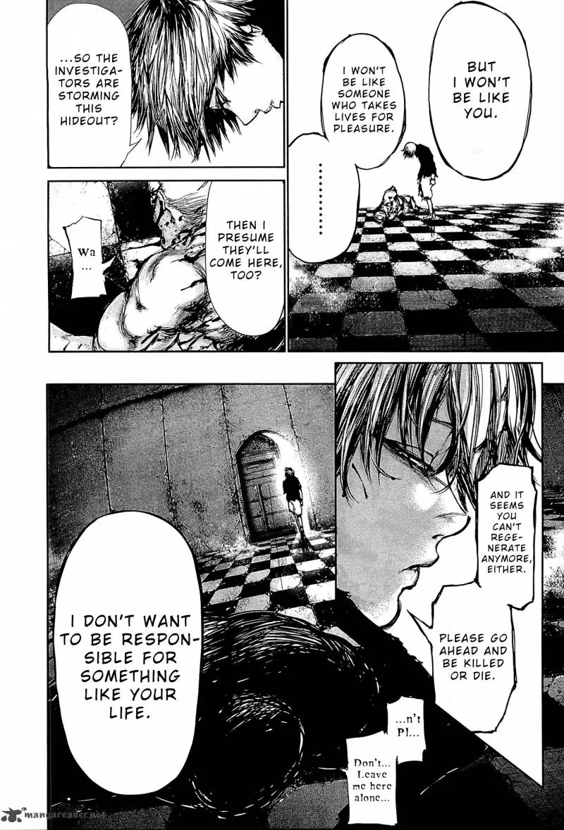 Toukyou Kushu Chapter 66 page 18
