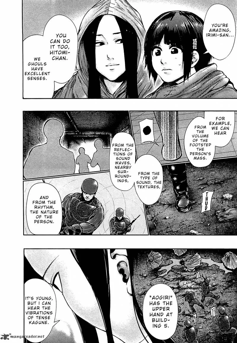 Toukyou Kushu Chapter 66 page 7