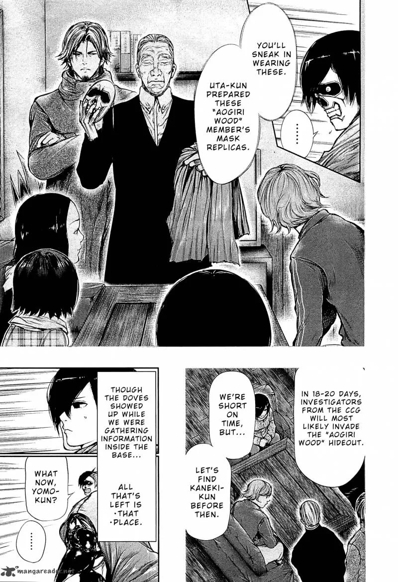 Toukyou Kushu Chapter 66 page 4
