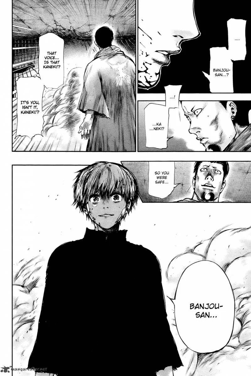 Toukyou Kushu Chapter 67 page 5