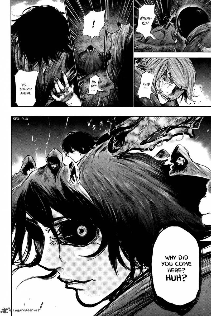 Toukyou Kushu Chapter 67 page 19