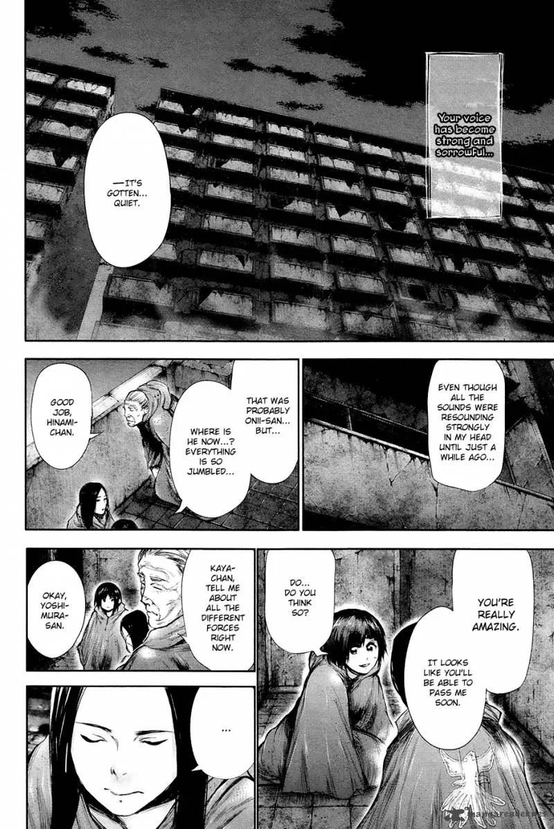 Toukyou Kushu Chapter 67 page 9