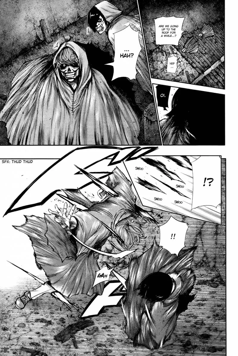 Toukyou Kushu Chapter 67 page 18