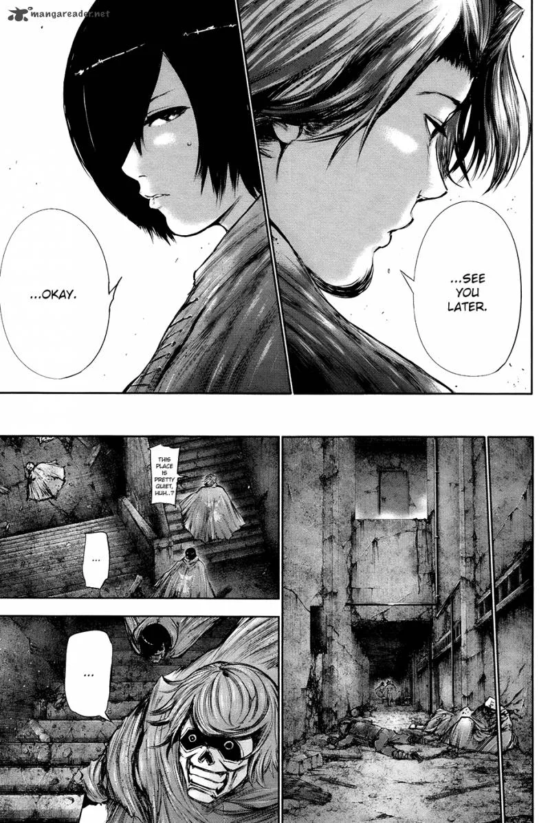 Toukyou Kushu Chapter 67 page 16