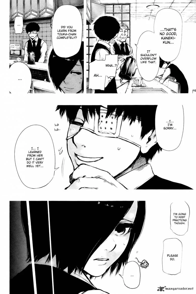Toukyou Kushu Chapter 67 page 13