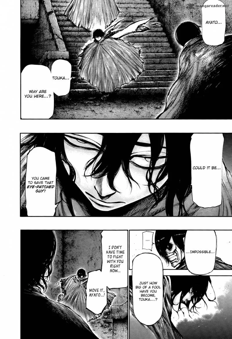 Toukyou Kushu Chapter 68 page 3