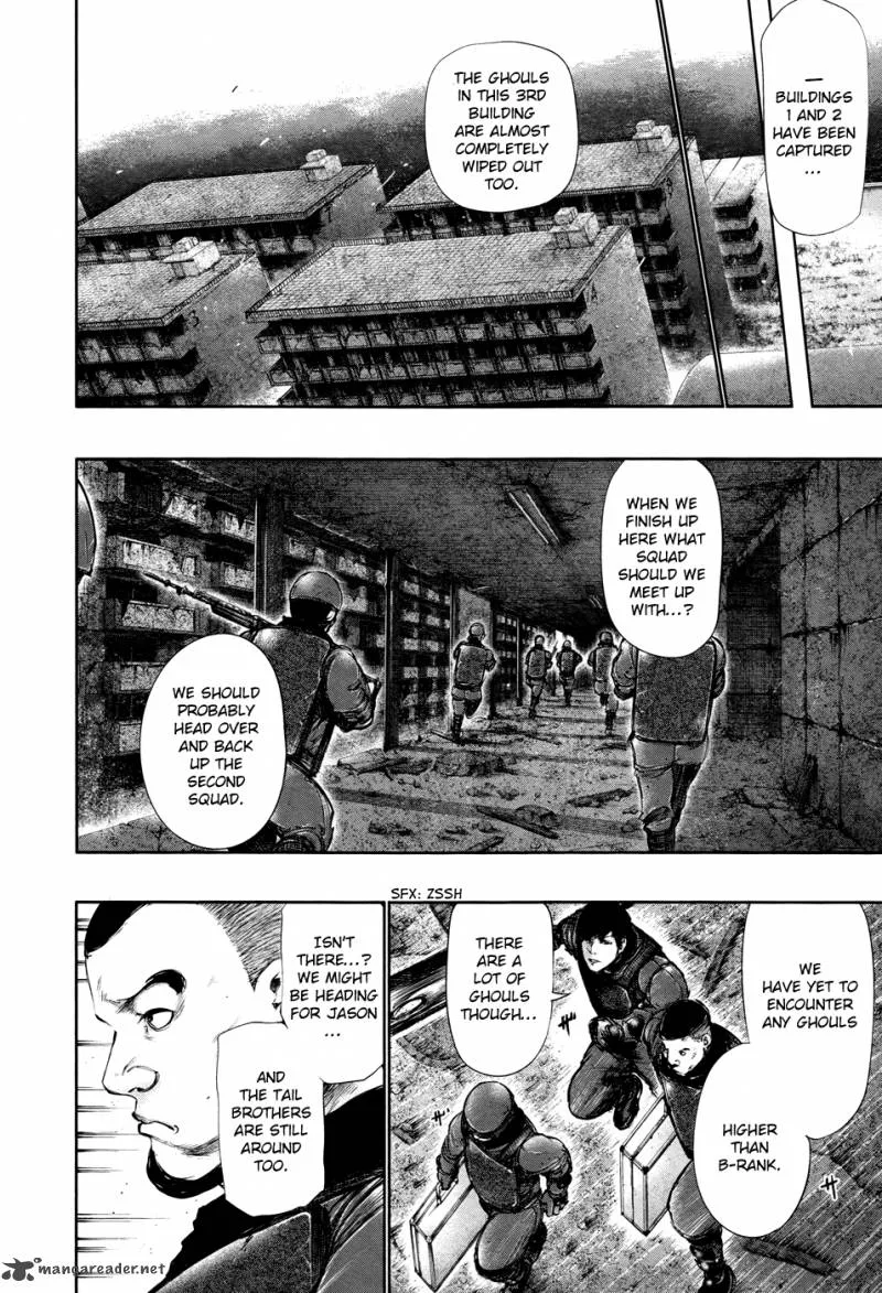 Toukyou Kushu Chapter 68 page 15