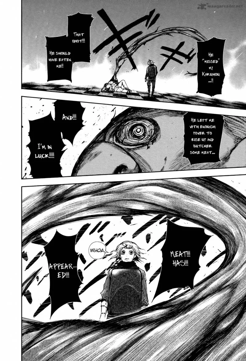 Toukyou Kushu Chapter 68 page 11