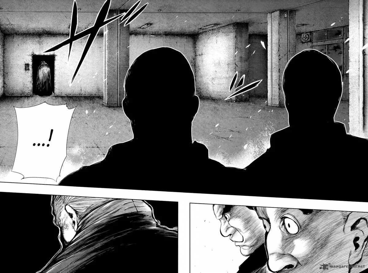 Toukyou Kushu Chapter 68 page 17