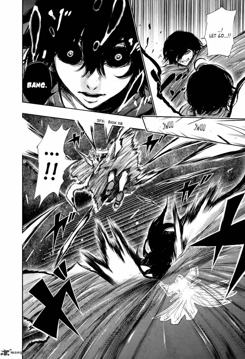 Toukyou Kushu Chapter 68 page 7