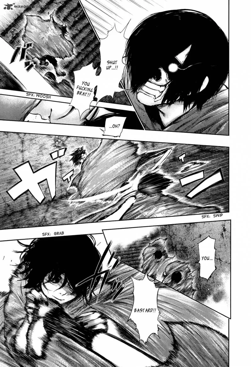 Toukyou Kushu Chapter 68 page 6