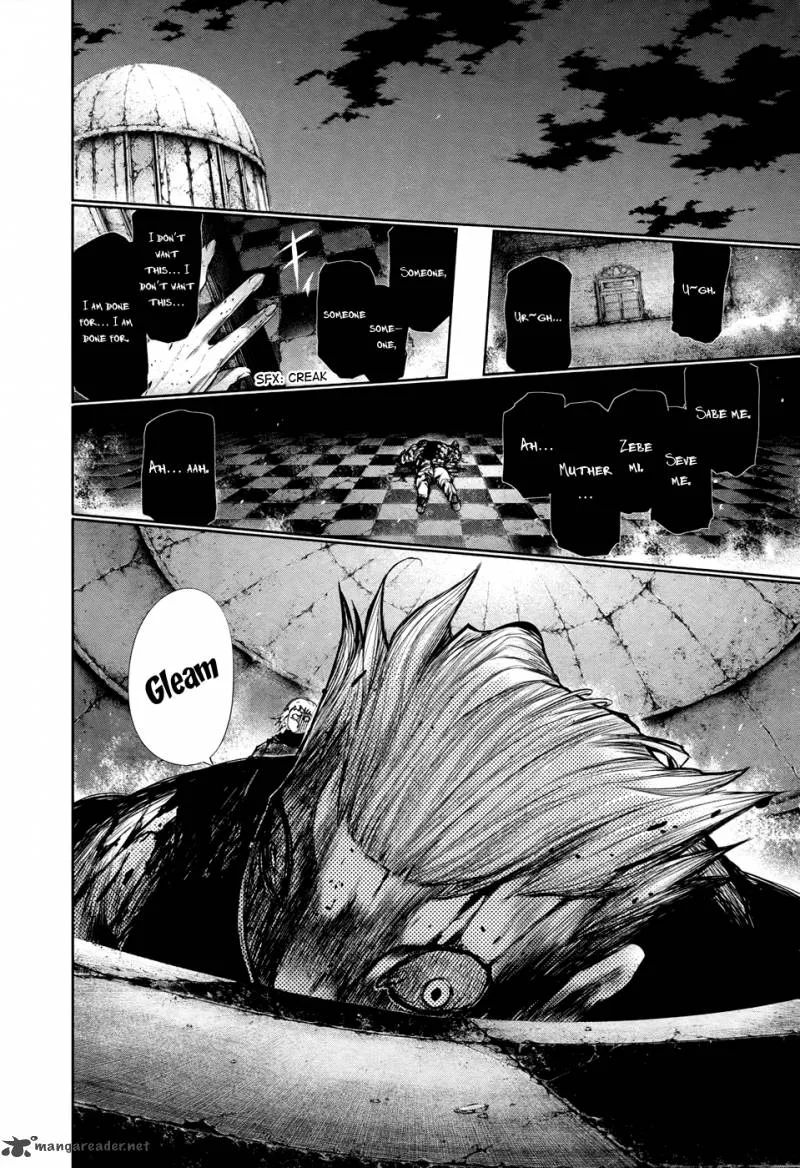Toukyou Kushu Chapter 68 page 9