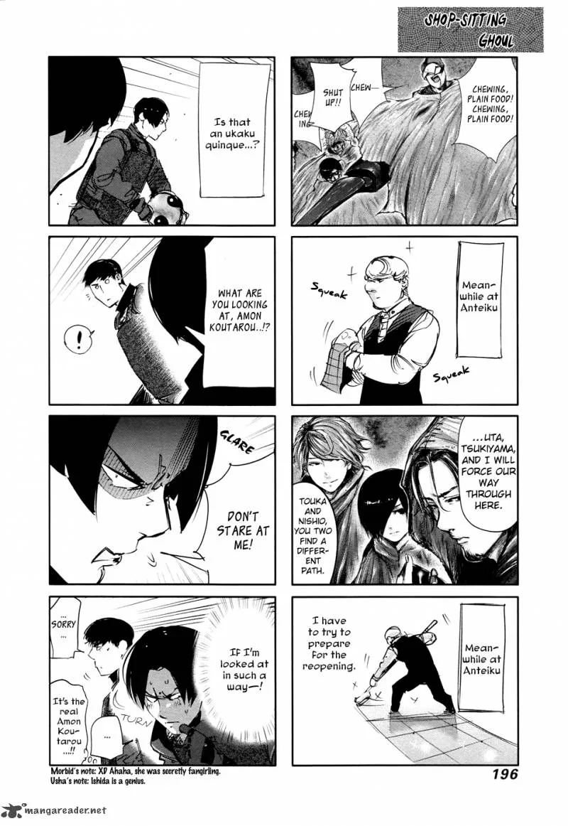 Toukyou Kushu Chapter 68 page 20