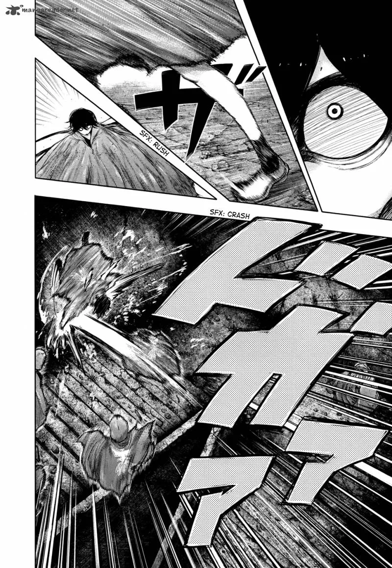 Toukyou Kushu Chapter 68 page 5