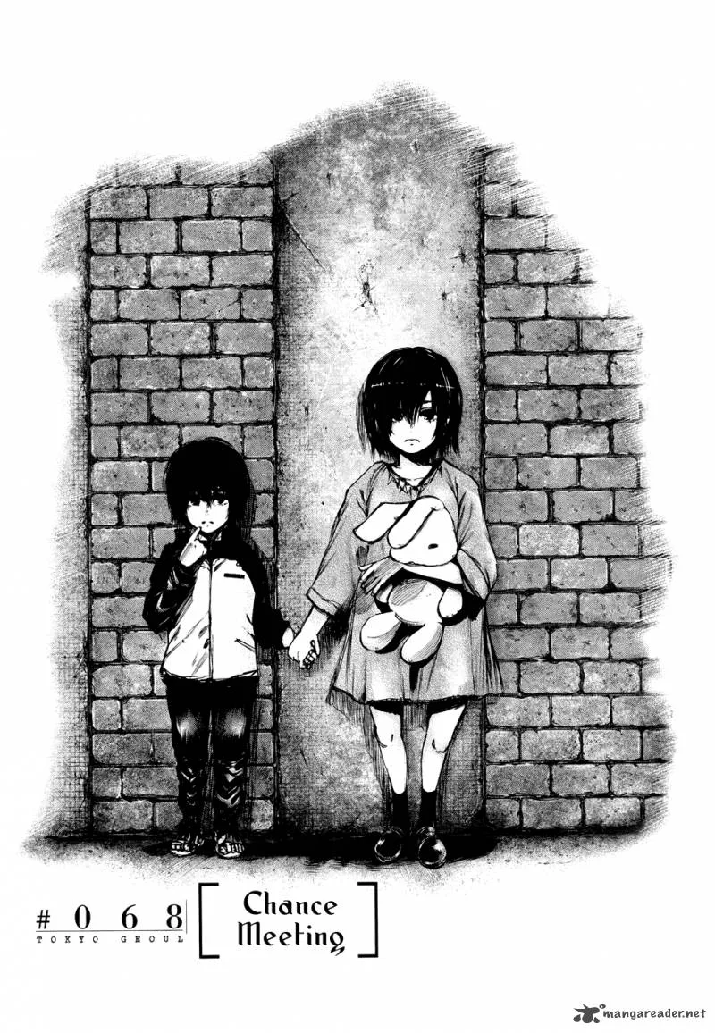 Toukyou Kushu Chapter 68 page 2