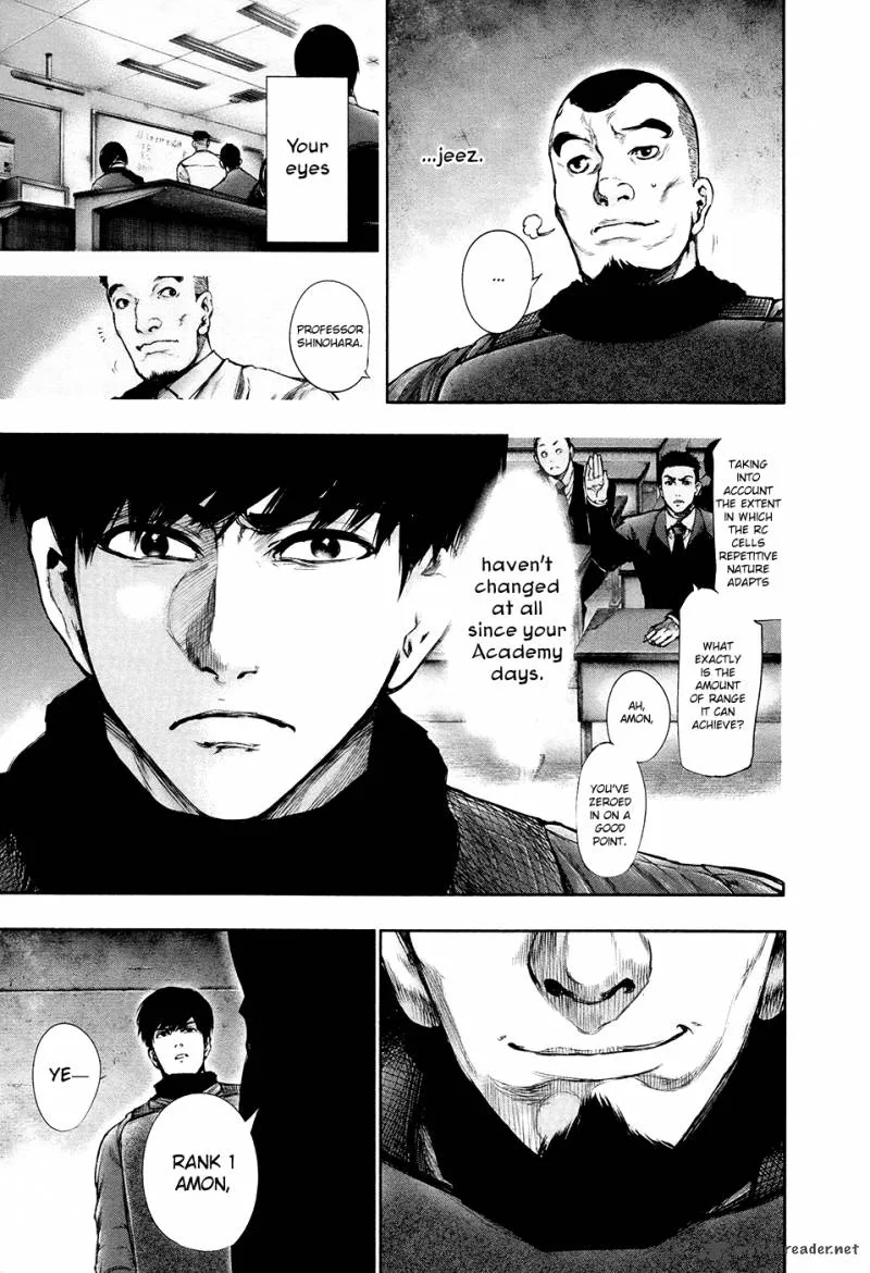 Toukyou Kushu Chapter 69 page 12
