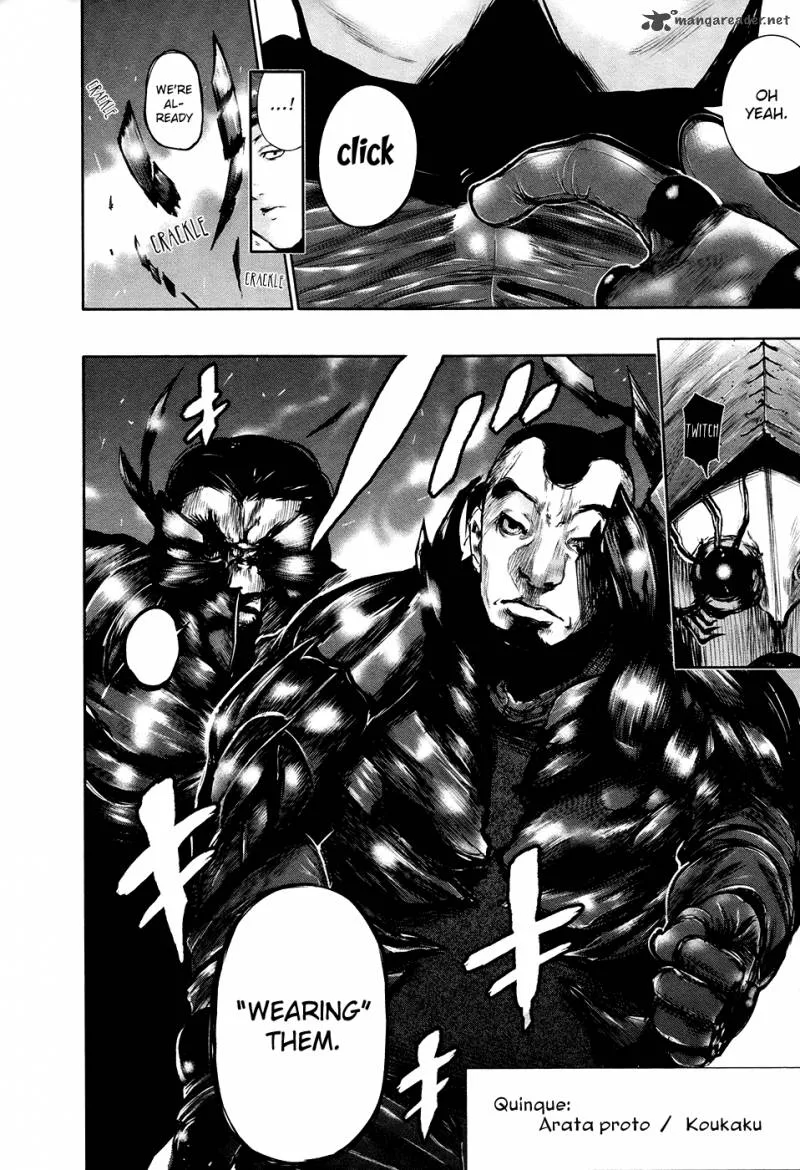 Toukyou Kushu Chapter 69 page 15