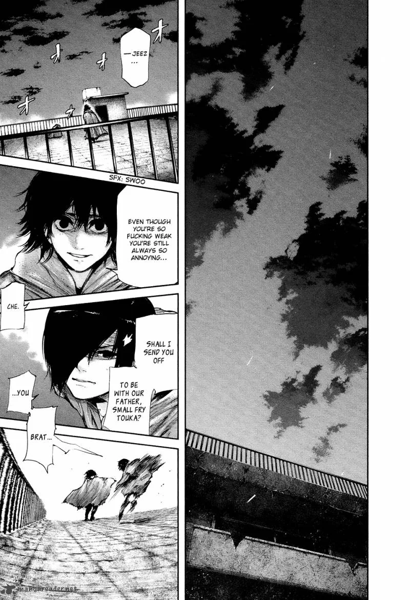 Toukyou Kushu Chapter 69 page 16