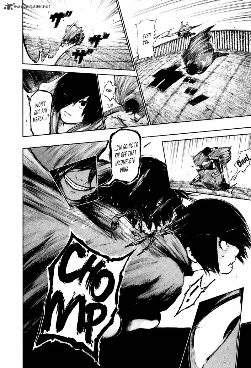 Toukyou Kushu Chapter 69 page 19