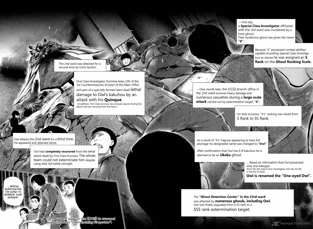 Toukyou Kushu Chapter 69 page 5