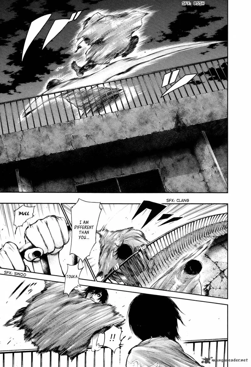 Toukyou Kushu Chapter 69 page 18