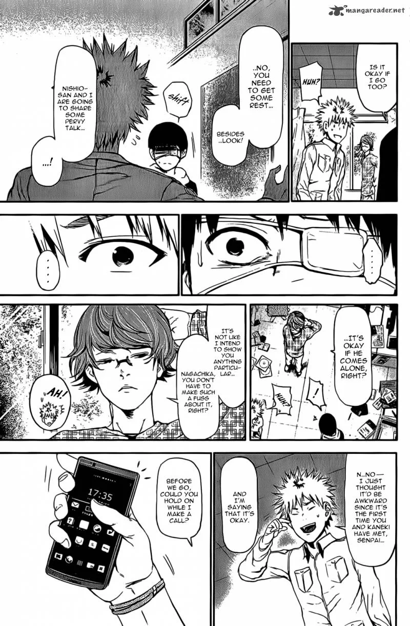Toukyou Kushu Chapter 7 page 6