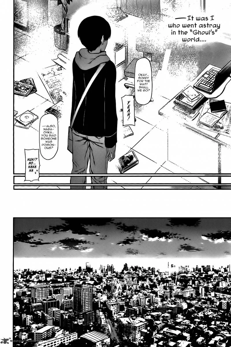 Toukyou Kushu Chapter 7 page 9