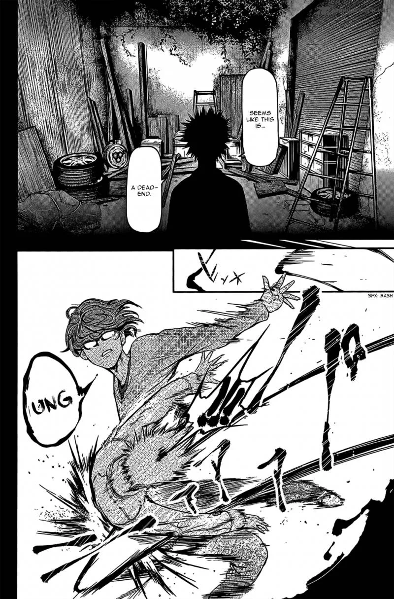 Toukyou Kushu Chapter 7 page 13