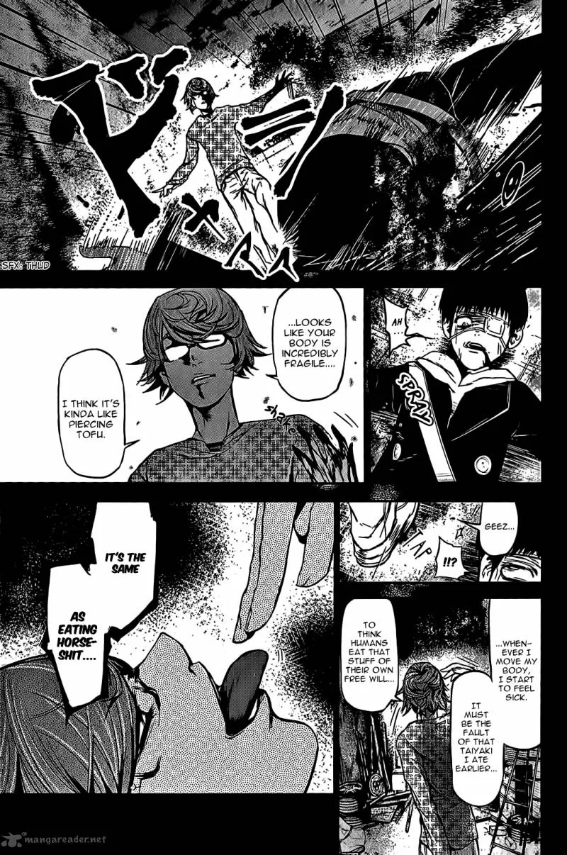 Toukyou Kushu Chapter 7 page 18
