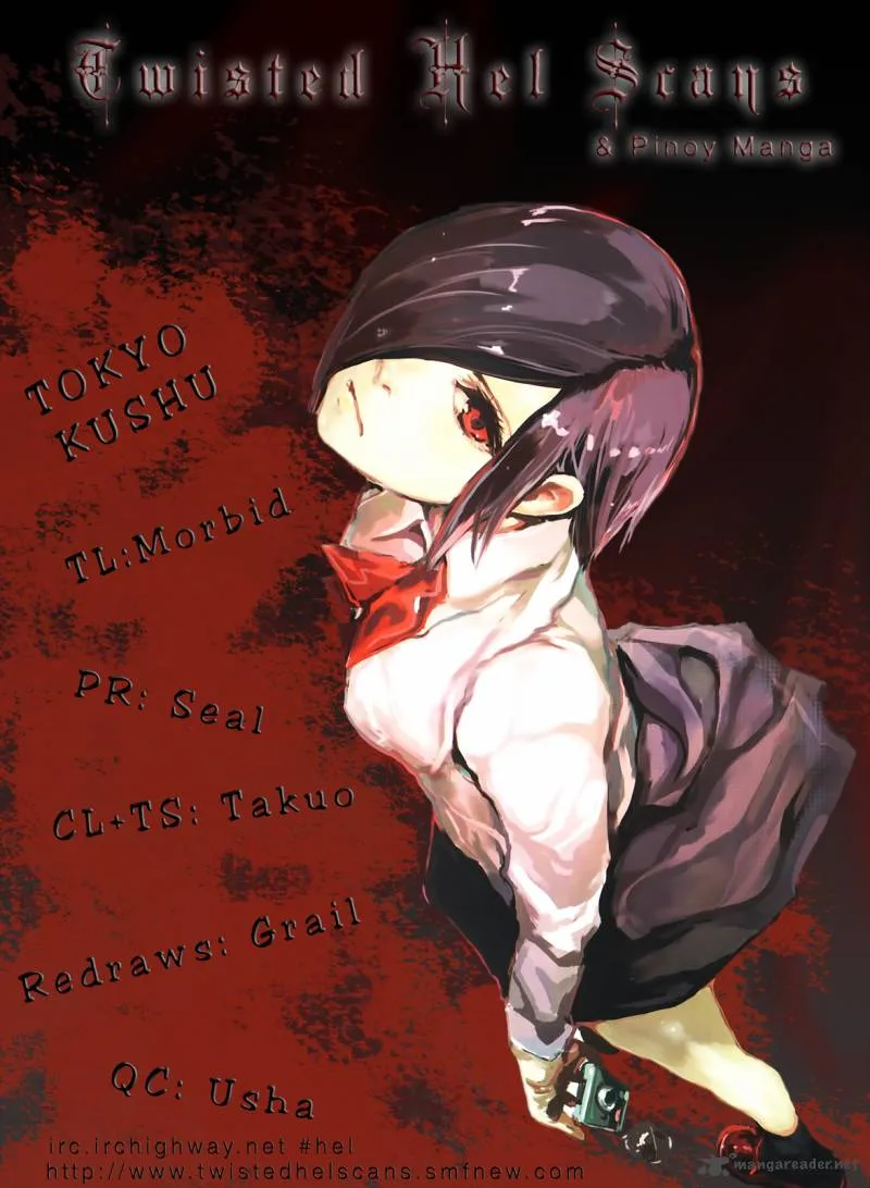 Toukyou Kushu Chapter 7 page 20
