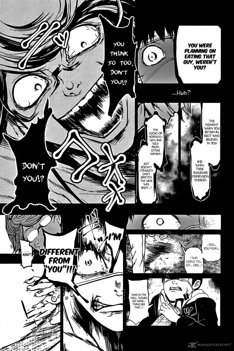 Toukyou Kushu Chapter 7 page 16