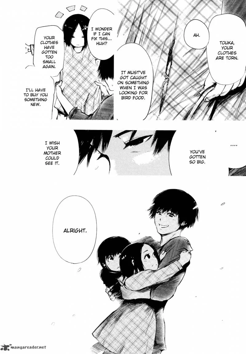 Toukyou Kushu Chapter 70 page 15