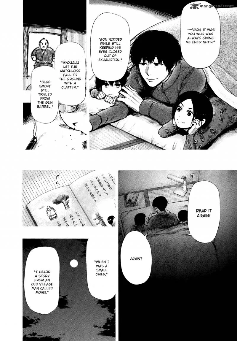 Toukyou Kushu Chapter 70 page 7