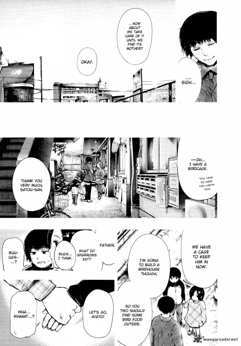 Toukyou Kushu Chapter 70 page 10