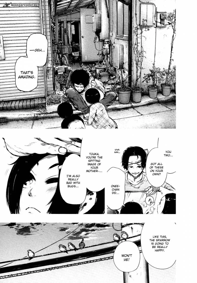 Toukyou Kushu Chapter 70 page 12