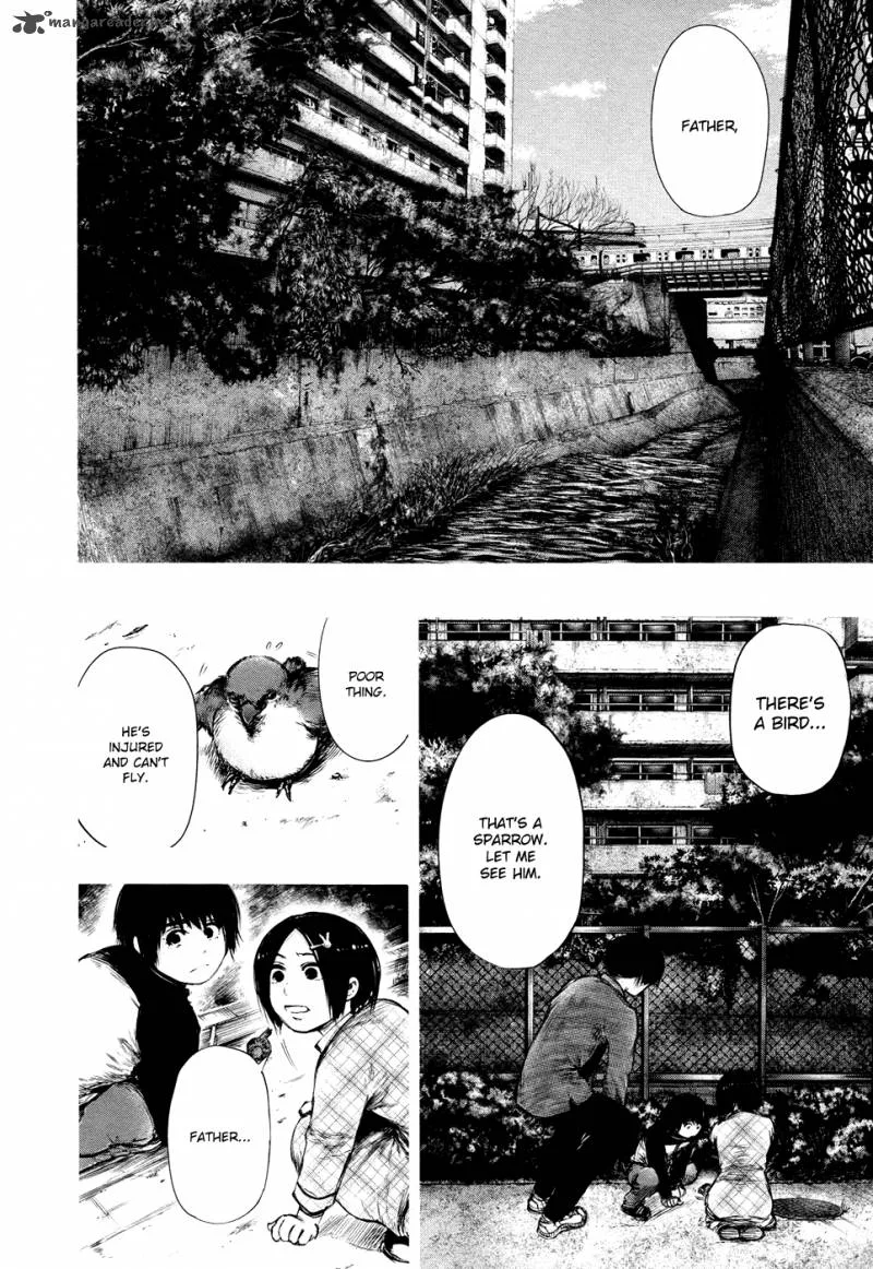 Toukyou Kushu Chapter 70 page 9