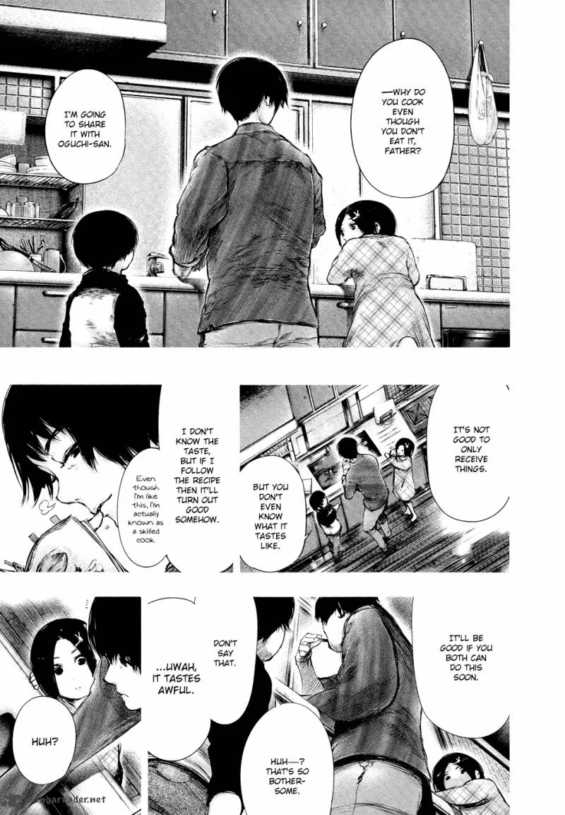 Toukyou Kushu Chapter 70 page 14