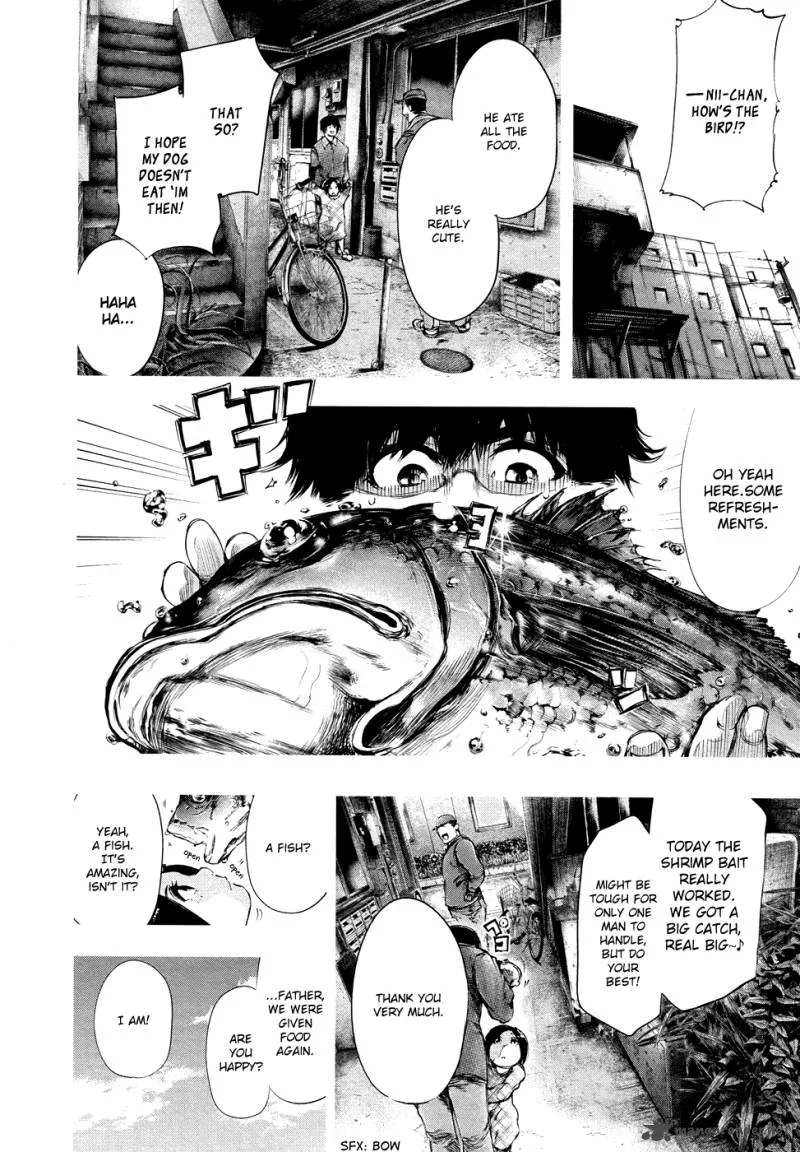 Toukyou Kushu Chapter 70 page 13