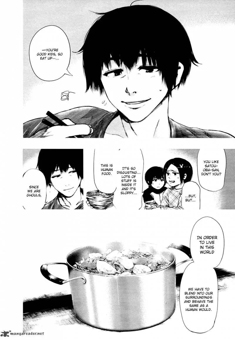 Toukyou Kushu Chapter 70 page 5